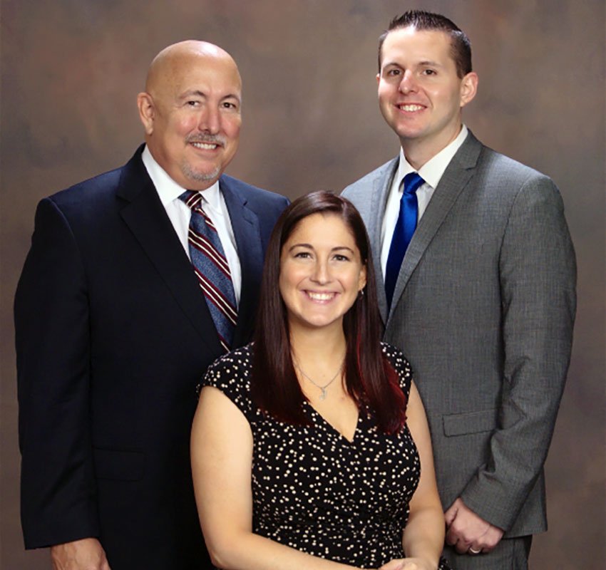 The Turner Garrison Law team